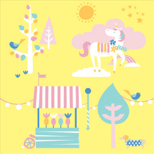 Long Rain Boots - Park Life - BambiniJO