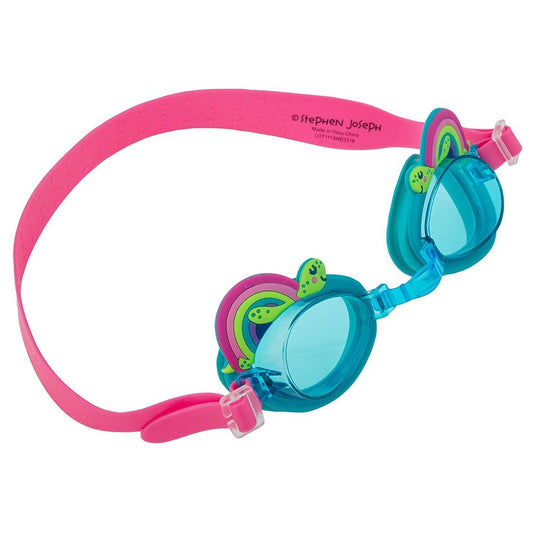 Stephen Joseph - Swim Goggles - Rainbow Turtle - BambiniJO | Buy Online | Jordan