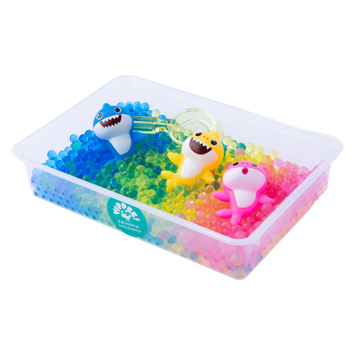 Yippee - Baby Shark Orbeez 1.4kg