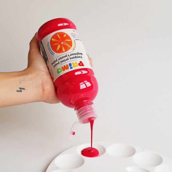 Poster Paint Ready Mix 500ml - BambiniJO | Buy Online | Jordan