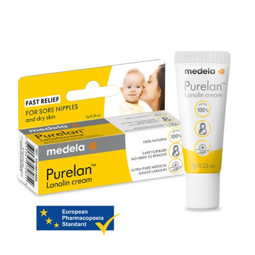 Medela PureLan 100 Nipple Cream 7g — BambiniJO Jordan