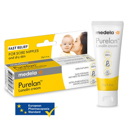 Medela PureLan 100 Nipple Cream 37g — BambiniJO Jordan