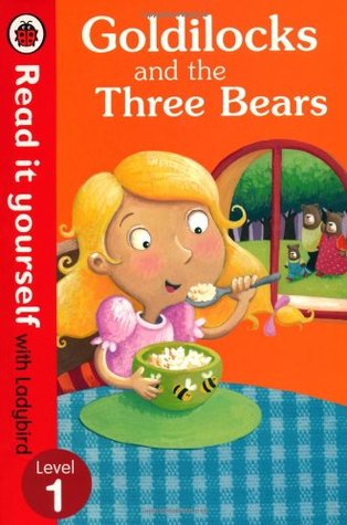 Level 1 - Ladybird - Goldilocks and the Three Bears - BambiniJO