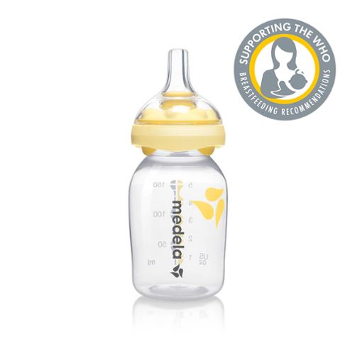 Calma With breastmilk bottle 150ml - BambiniJO