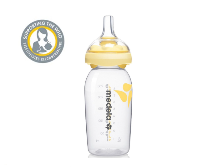 Medela - Calma With breastmilk bottle 250ml - BambiniJO