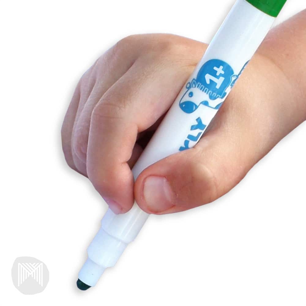 Micador - Early Start Safety Markers, Pack of 8 - BambiniJO | Buy Online | Jordan