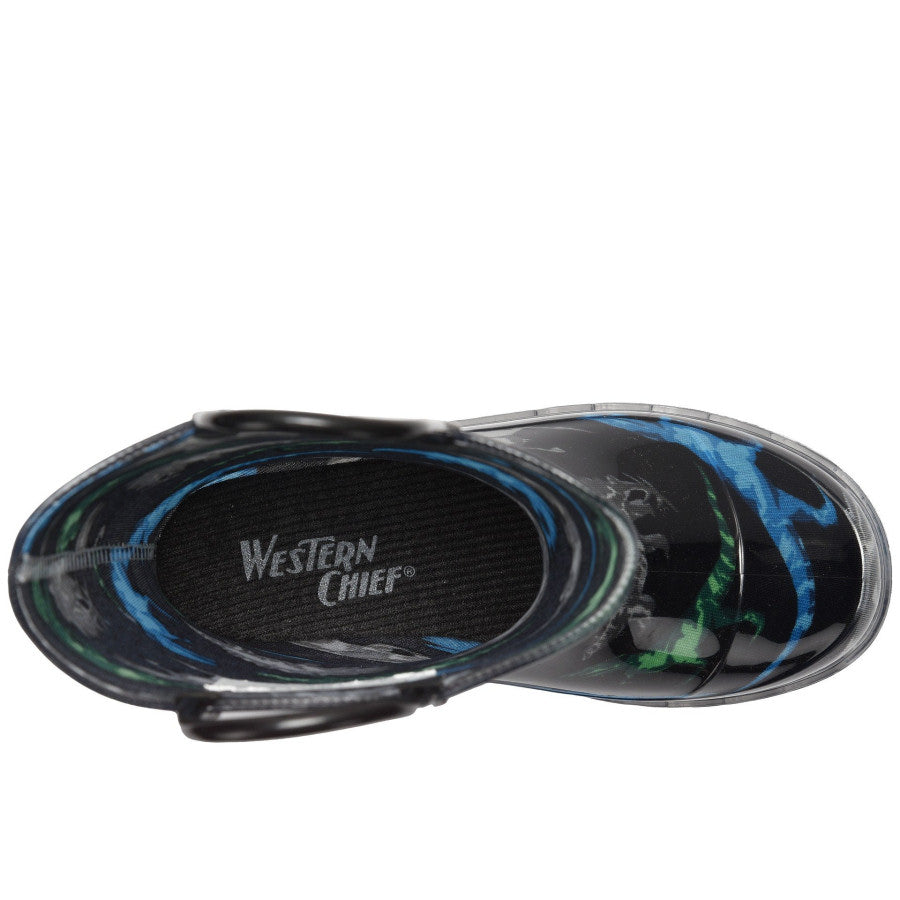 Western Chief Kids DINOSAUR FRIENDS LIGHTED Rain Boots - BambiniJO | Buy Online | Jordan
