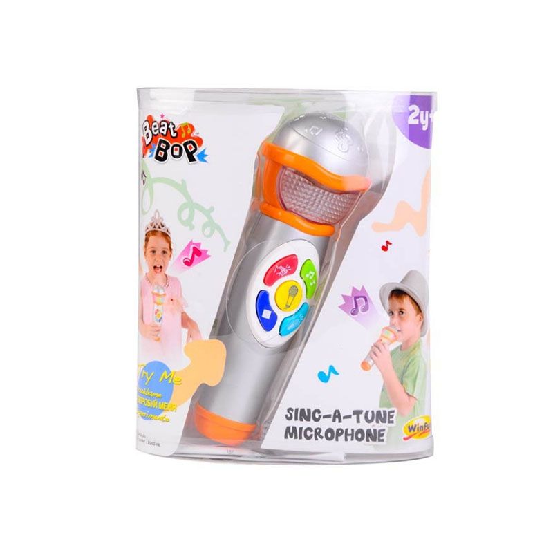 SING-A-TUNE MICROPHONE - BambiniJO | Buy Online | Jordan