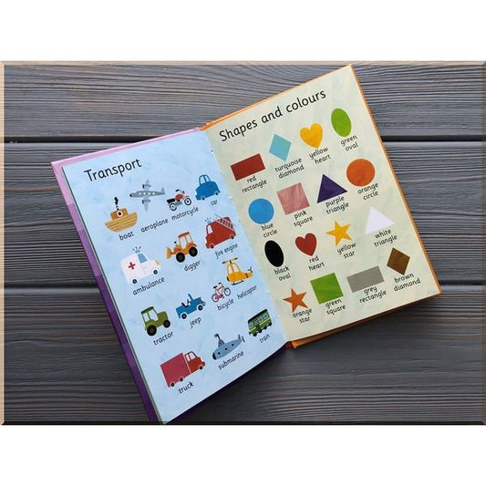 Early learning : everyday words — BambiniJO Jordan