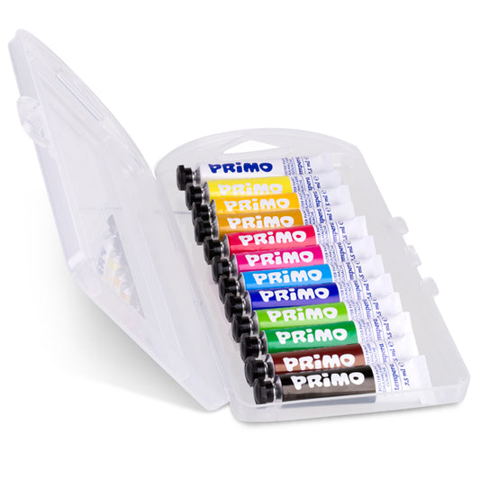 Fine poster paint in tube 12 Colors — BambiniJO Jordan