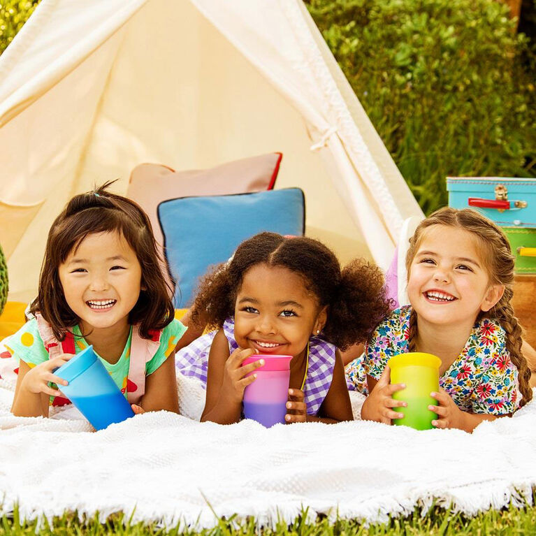 Munchkin Miracle® 360° Color Changing Cup - 9oz - BambiniJO | Buy Online | Jordan