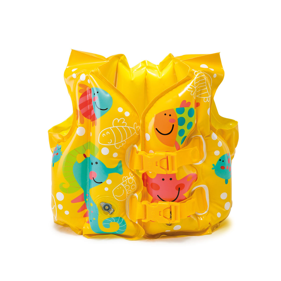 Intex -Tropical Buddies Swim Vest, Ages 3-5 - BambiniJO | Buy Online | Jordan