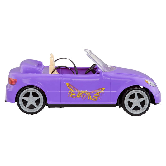 Dream Ella - Car Cruiser- Purple 3-6Y — BambiniJO Jordan