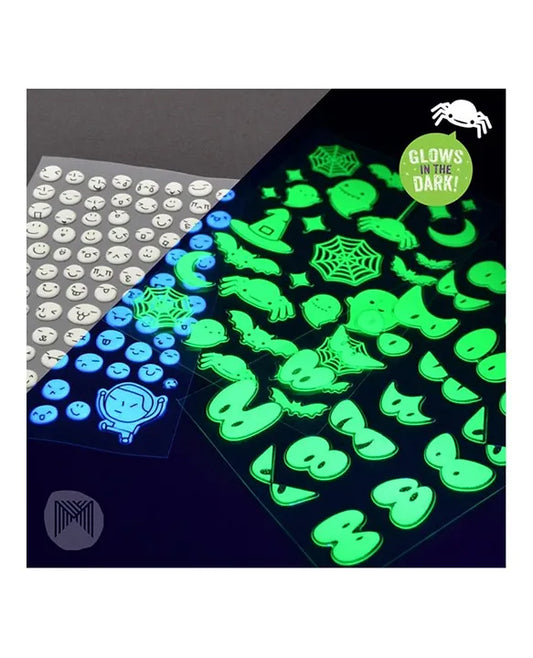 Micador Glow Stickers Spooky Terrors 1-6Y — BambiniJO Jordan