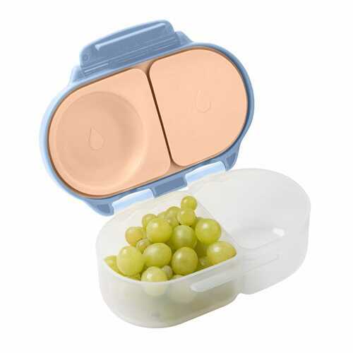 BBox - Snackbox - Feeling Peachy — BambiniJO Jordan