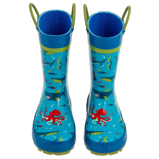 Stephen Joseph Rainboots Shark — BambiniJO Jordan