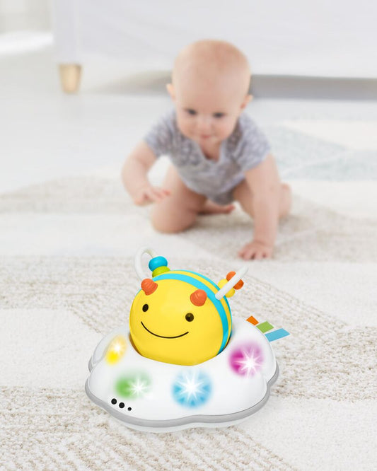Explore & More Follow-Bee Crawl Toy — BambiniJO Jordan