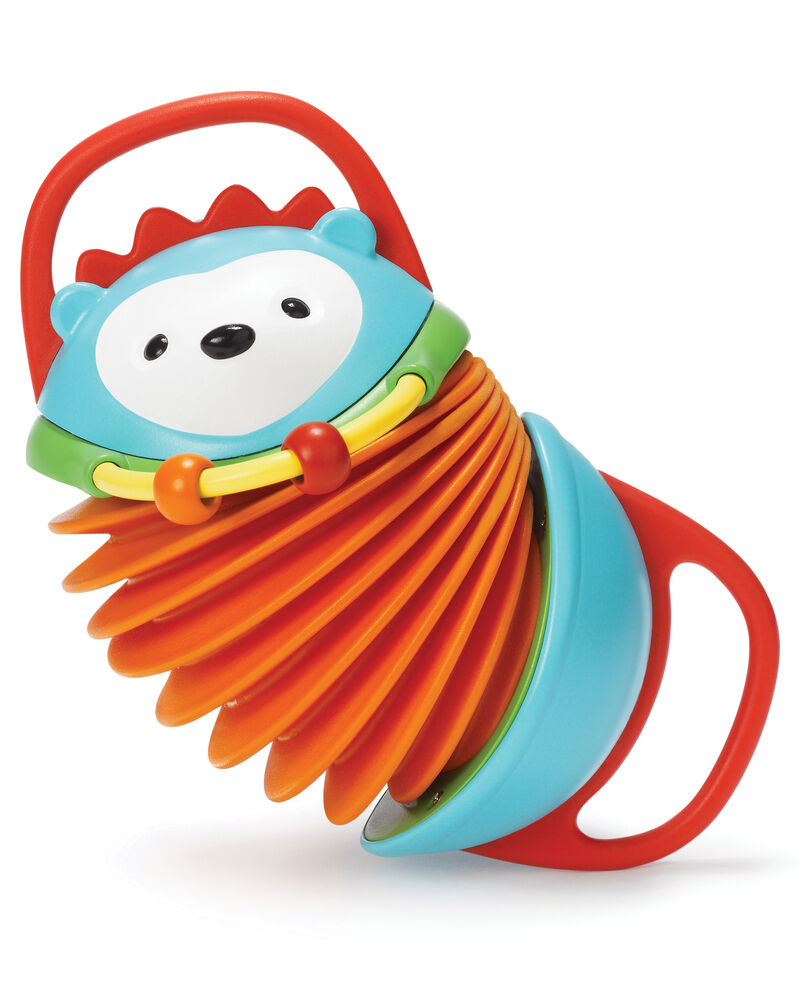 Skip Hop - Explore & More Hedgehog Accordion Toy - BambiniJO