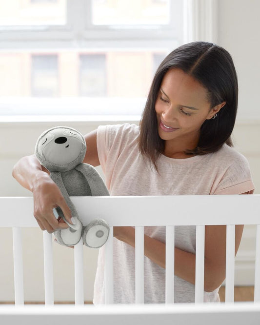 Cry-Activated Soother - Sloth — BambiniJO Jordan