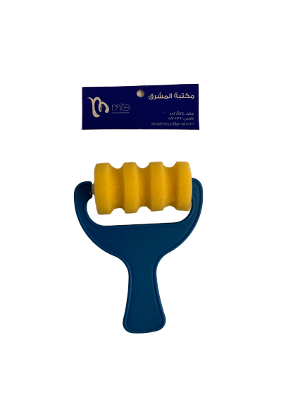 SPONGE ROLLER - BambiniJO | Buy Online | Jordan