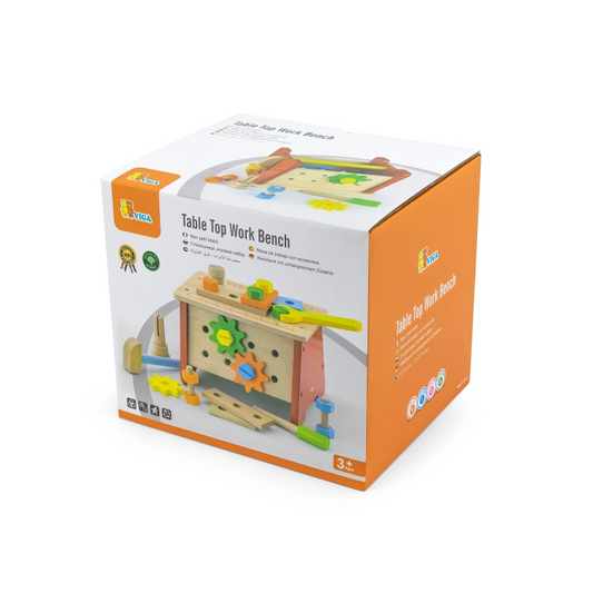 Table Top Workbench 3-6Y — BambiniJO Jordan