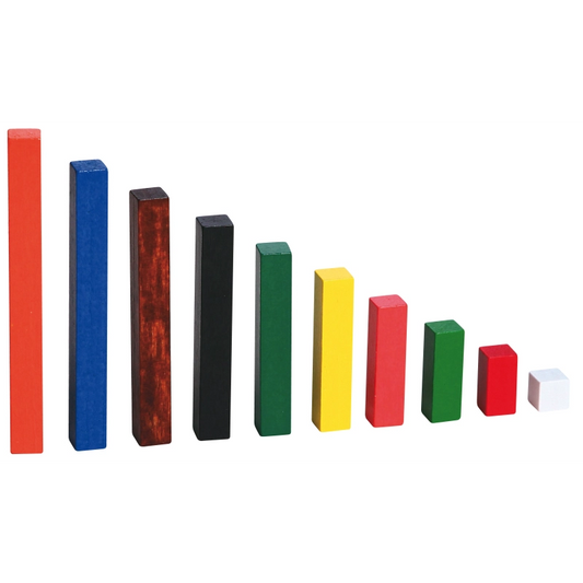 Maths Blocks 3-6Y — BambiniJO Jordan