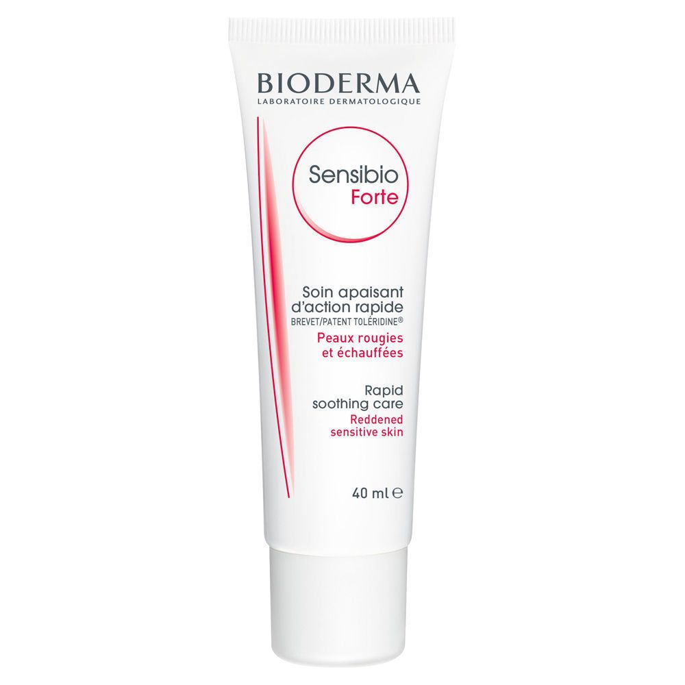 Bioderma - SENSIBIO FORTE CREAM 40ml | Rapid soothing care - BambiniJO | Buy Online | Jordan
