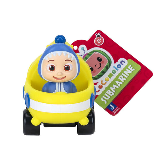 Cocomelon Mini Vehicles - Submarine 3-6Y — BambiniJO Jordan