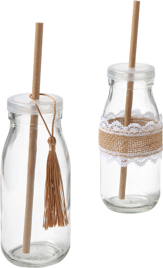 FOLIA PAPER STRAWS CRAFT 25 pcs — BambiniJO Jordan