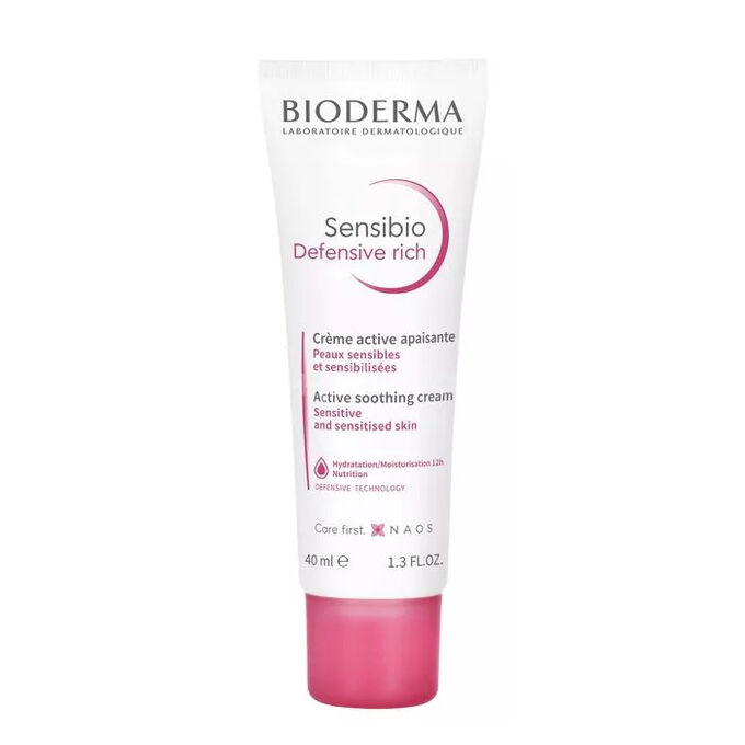 Bioderma - SENSIBIO DEFENSIVE RICH 40ml