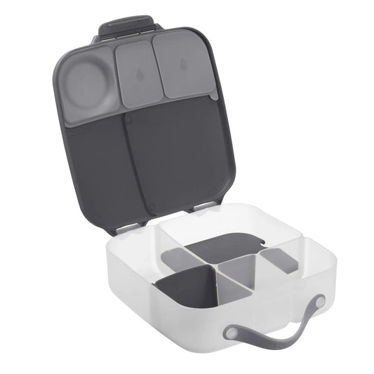 BBox - Lunchbox - Graphite — BambiniJO Jordan