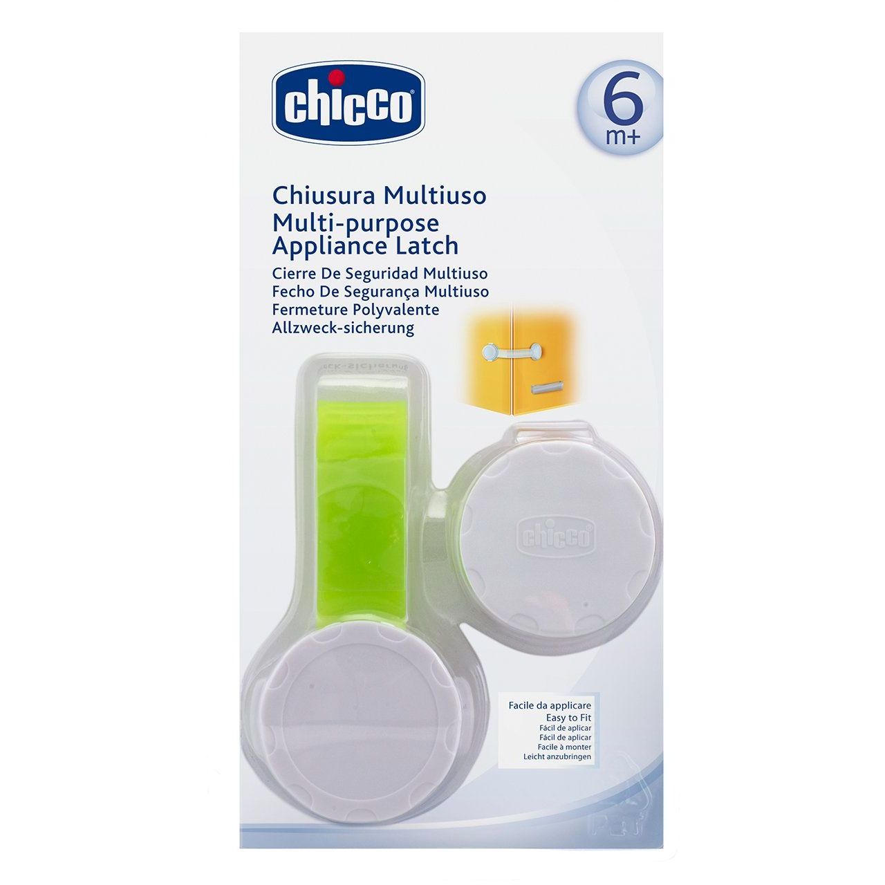 Chicco Multi Lock - BambiniJO | Buy Online | Jordan