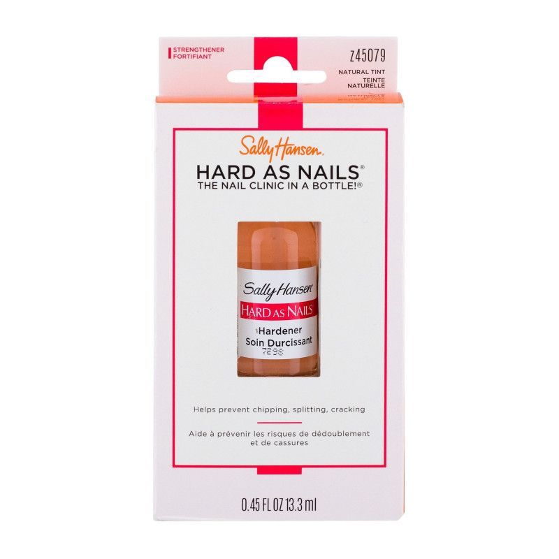 Sally Hansen Hard as Nails Nail Hardener - Natural Tint 13.3ml - BambiniJO | Buy Online | Jordan