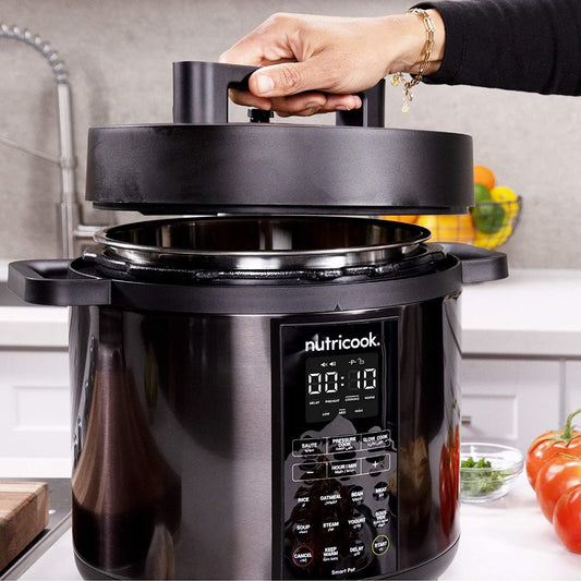 Nutricook Smart Pot 2 Pressure Cooker 1200W - 8L — BambiniJO Jordan
