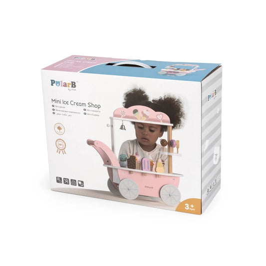 Mini Ice Cream Shop 3-6Y — BambiniJO Jordan