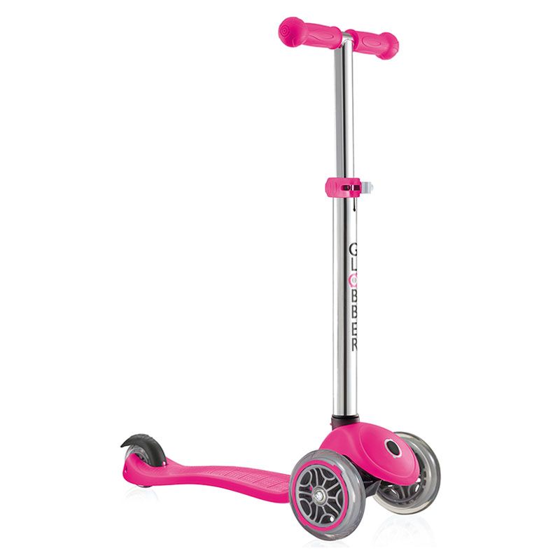Globber Primo Foldable 3 Wheel Scooter | 3 Years + - BambiniJO | Buy Online | Jordan