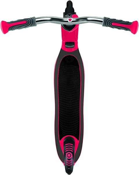Globber Flow 125 Foldable 2 Wheel Kids' Kick Scooter | 5-8 Years — BambiniJO Jordan