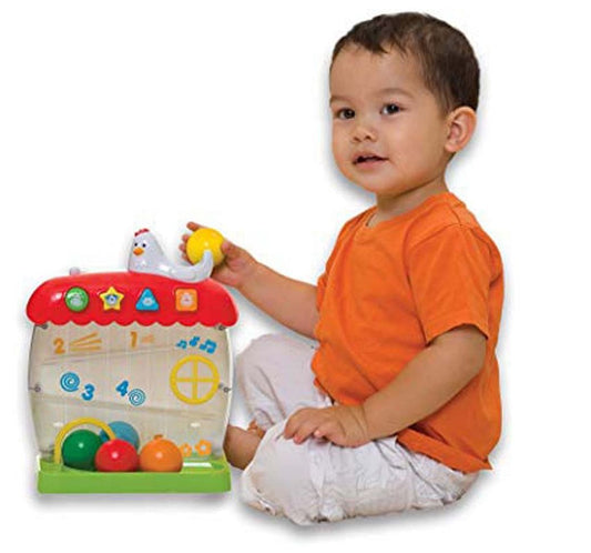 Count‘n Play Fun Barn — BambiniJO Jordan