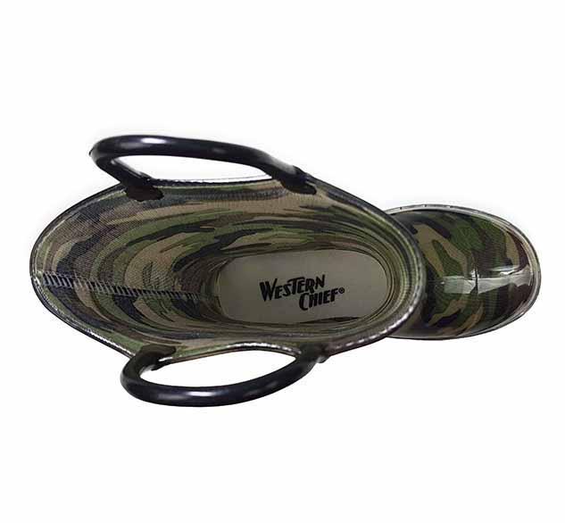 Western Chief Kids Camo Rain Boots | Lighted - BambiniJO | Buy Online | Jordan