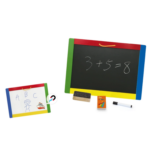 Magnetic Chalk & Dry Erase Board 3-6Y — BambiniJO Jordan