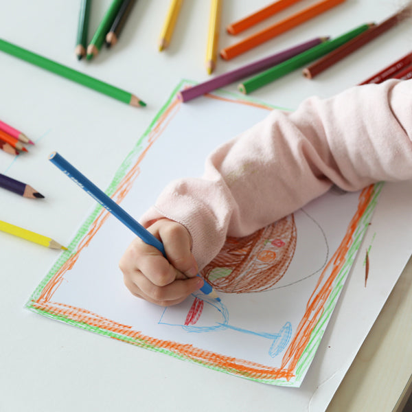 Wooden Colors Set of 24 - BambiniJO | Buy Online | Jordan