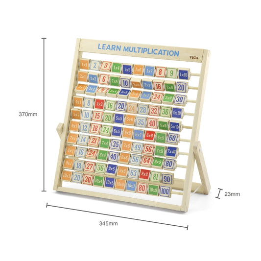 Learning Multip 3-6Y — BambiniJO Jordan