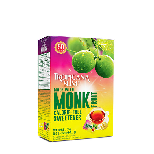 Tropicana Slim Monk Fruit With Chromium — BambiniJO Jordan