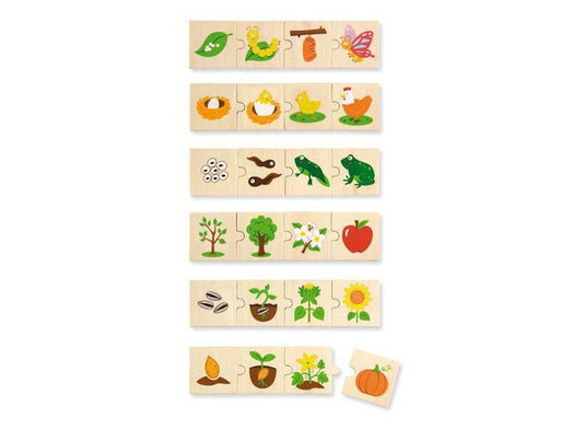 GROWING PUZZLE SET — BambiniJO Jordan