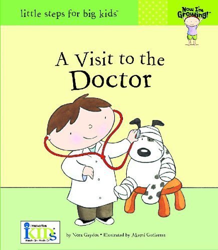 iKids - A Visit to the Doctor - BambiniJO | Buy Online | Jordan