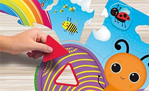 Butterflies Shapes and Colors 1Y+ — BambiniJO Jordan