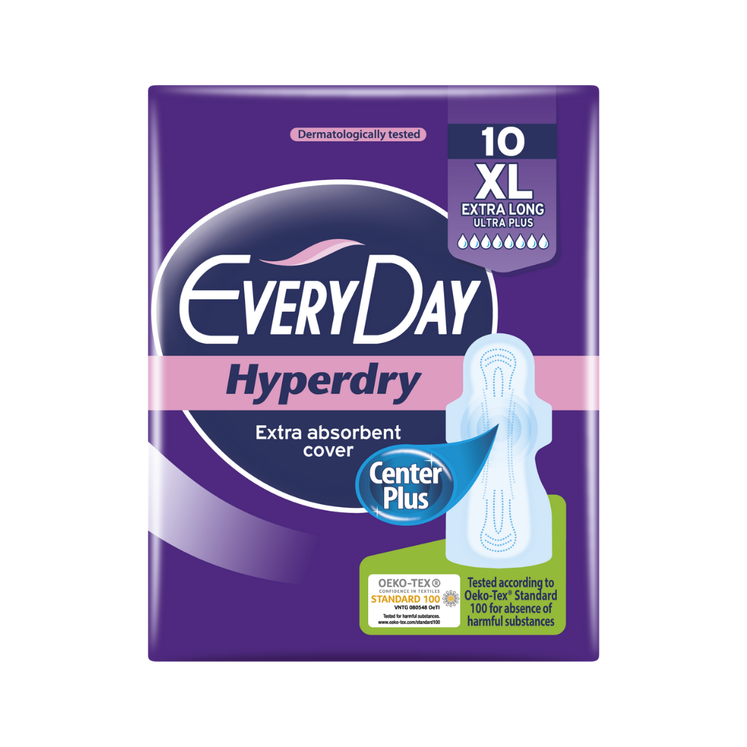 EVERYDAY Hyperdry EXTRA LONG 10 (CP) — BambiniJO Jordan