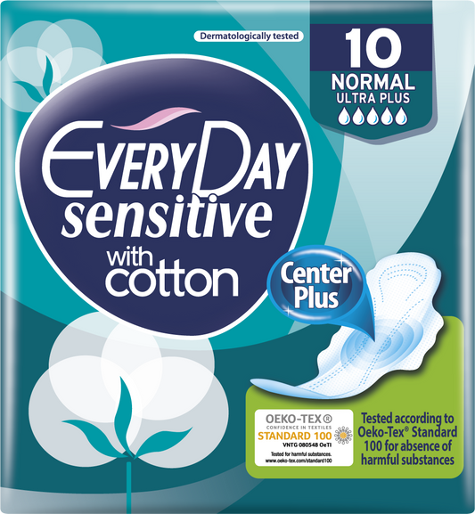 EVERYDAY SENSITIVE NORMAL 10 PCS — BambiniJO Jordan