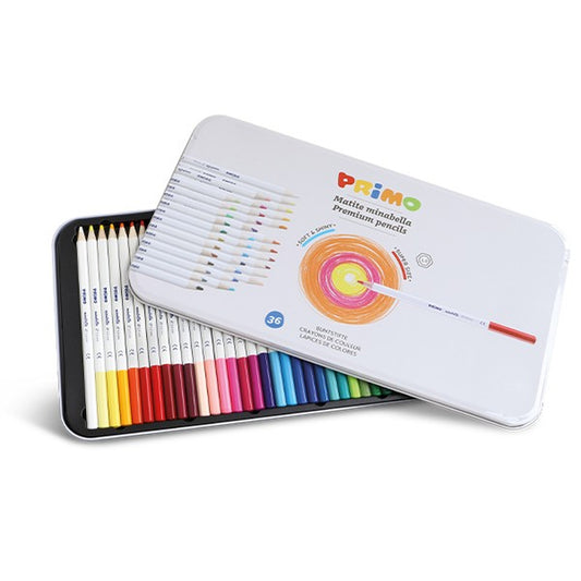 Minabella Premium Pencils 4mm Set of 36 3-6Y — BambiniJO Jordan