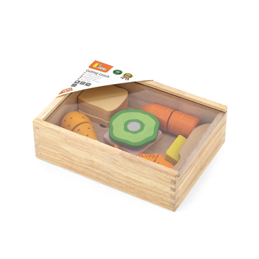 Cutting Lunch 3-6Y — BambiniJO Jordan